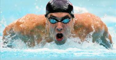 Pizza e Pasta i Segreti del successo di Phelps